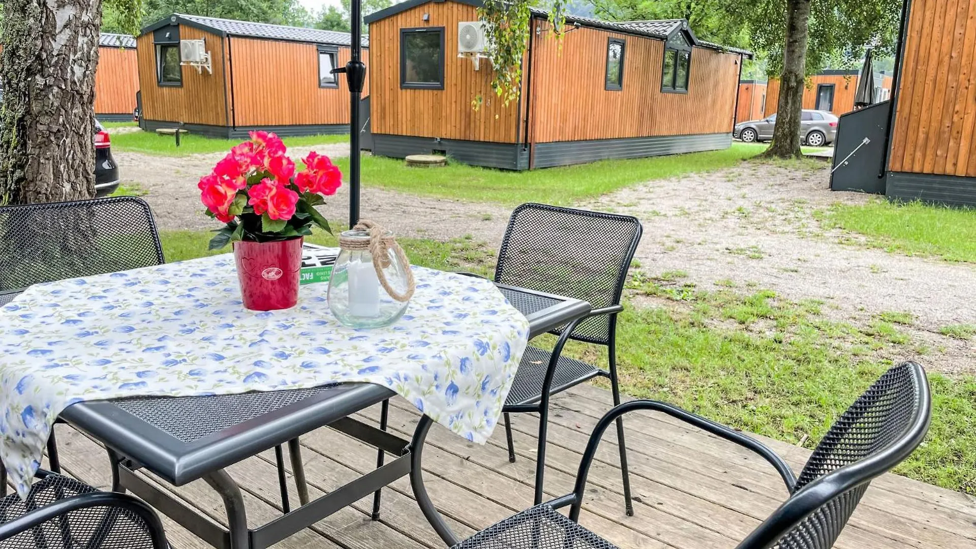 Holiday Home Tiny Haus Birkenlodge By Interhome Riedenburg