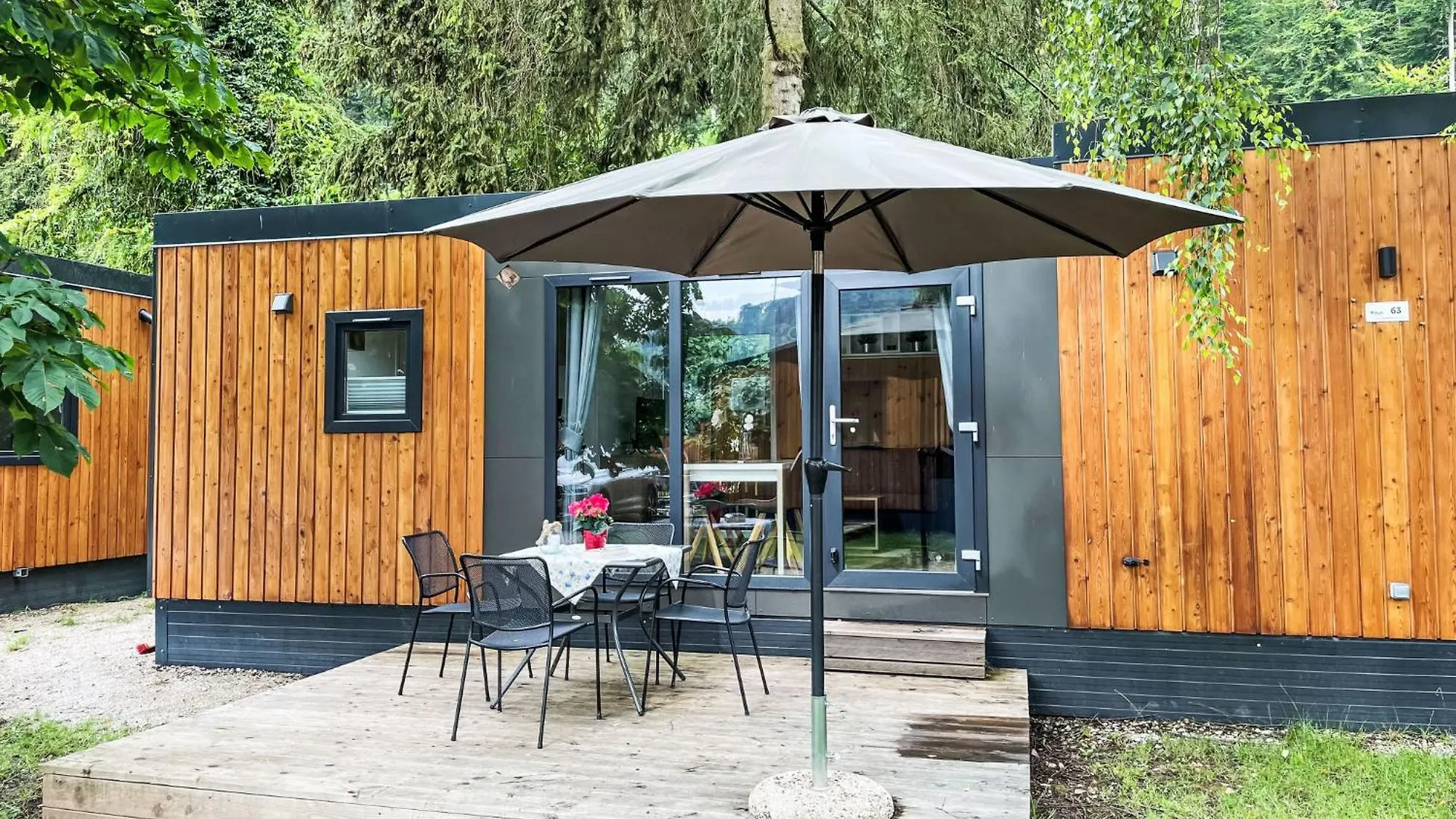 Holiday Home Tiny Haus Birkenlodge By Interhome Riedenburg